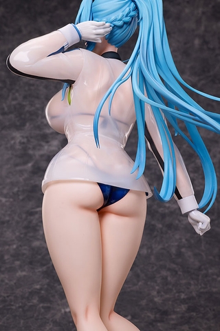 MÔ HÌNH Goddess of Victory: Nikke Helm: Aquamarine 1/4 Complete Figure(FREEing) FIGURE CHÍNH HÃNG