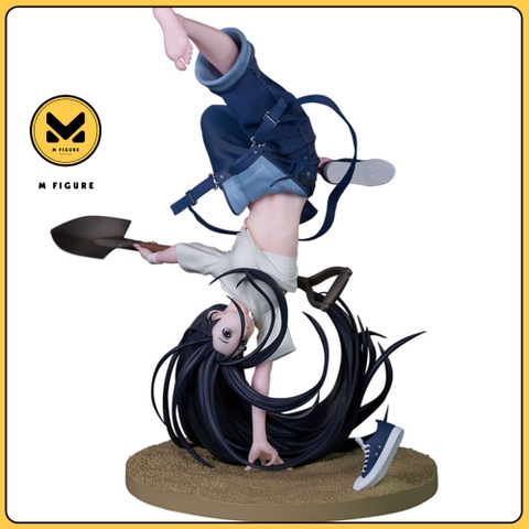 [Pre Order] MÔ HÌNH Yi Ren Zhi Xia Feng Bao Bao Ling Che Hang Yun 1/8 Complete Figure(PPDF) FIGURE CHÍNH HÃNG