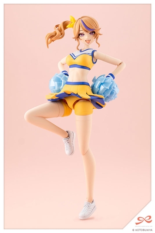 [PRE ORDER] MÔ HÌNH Sousaishojoteien - Seira Ichijo - 1/10 - Cheerleading Uniform (Kotobukiya) FIGURE CHÍNH HÃNG