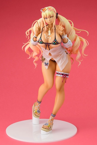 [PRE ORDER] MÔ HÌNH Super Robot Taisen X-Ω - Schatte Sudwesten - 1/7 - Swimsuit Ver. (Amakuni, Hobby Japan) FIGURE CHÍNH HÃNG