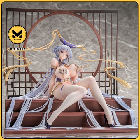 MÔ HÌNH Echocalypse Leviathan Shinayakana Yuri no Shitai ver. 1/7 Complete Figure(AniGift) FIGURE CHÍNH HÃNG