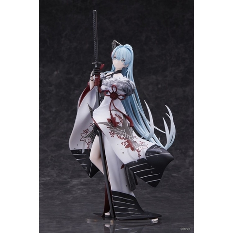 MÔ HÌNH [S] - A-Z: - iDELiTE - 1/7 - Uchikake (Craft Egg) FIGURE CHÍNH HÃNG