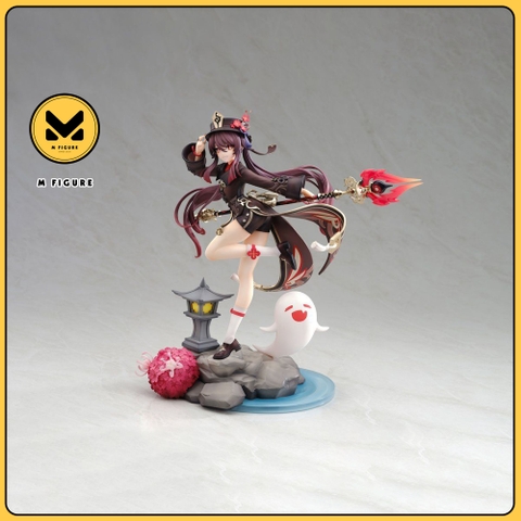 [Pre Order] MÔ HÌNH Genshin Impact - Hu Tao - 1/7 - Fragrance in Thaw Ver. (Apex Innovation) FIGURE CHÍNH HÃNG