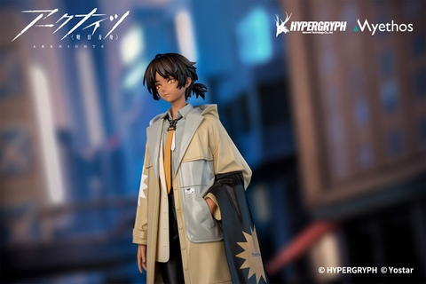 MÔ HÌNH Arknights - Thorns - Gift+ - 1/10 - Floating Gear Ver. (Myethos) FIGURE CHÍNH HÃNG