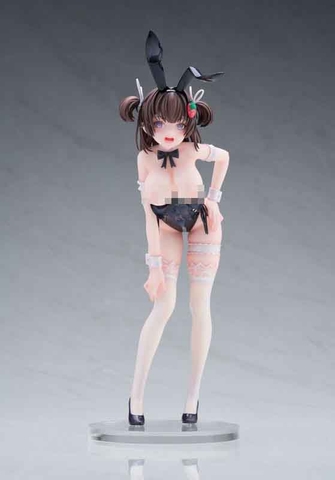 MÔ HÌNH Akiko Miyama Bunny Girl DX Ver. 1/7 Complete Figure(Partylook) FIGURE CHÍNH HÃNG