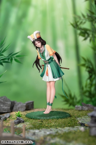 MÔ HÌNH Xian Jian Qi Xia Zhuan - Anu - Gift+ - 1/10 - Gentle tapping on the bamboo flute Ver. (Myethos) FIGURE CHÍNH HÃNG