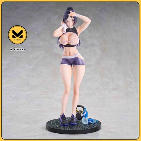 [PRE ORDER] MÔ HÌNH Myabit Original Illustration Mia 1/6 Complete Figure(Luminous Box) FIGURE CHÍNH HÃNG