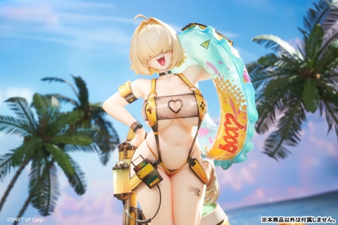 [PRE ORDER] MÔ HÌNH Goddess of Victory: Nikke - Elegg - 1/7 - Boom and Shock (Hobby Sakura) FIGURE CHÍNH HÃNG