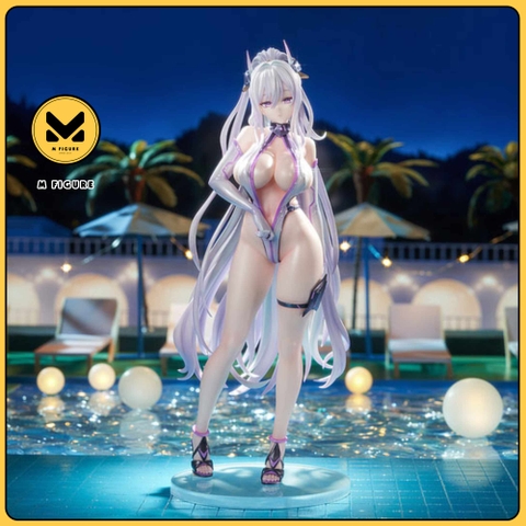 [PRE ORDER] MÔ HÌNH Azur Lane - Kearsarge - 1/6 - Nightpool (Luminous Box) FIGURE CHÍNH HÃNG