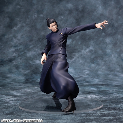 MÔ HÌNH Getou Suguru - Jujutsu Kaisen Dai 2 Ki - Luminasta - Saikyou no Futari (SEGA) FIGURE CHÍNH HÃNG