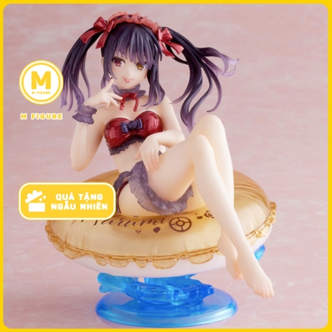 MÔ HÌNH Date A Live IV - Tokisaki Kurumi - Aqua Float Girls (Taito) FIGURE CHÍNH HÃNG