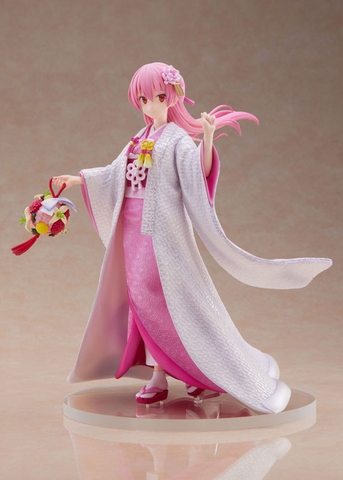 MÔ HÌNH Tsukasa Yuzaki - TONIKAWA: Over The Moon For You - -Shiromuku- 1/7 Scale Figure(FuRyu) FIGRUE CHÍNH HÃNG