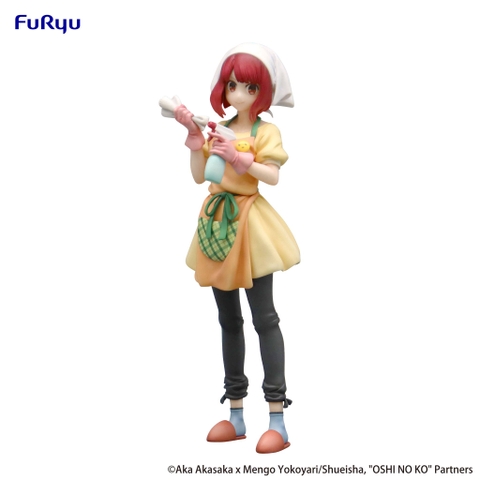 MÔ HÌNH Arima Kana - Oshi no Ko - Trio-Try-iT - Juusou-chan (FuRyu) FIGURE CHÍNH HÃNG