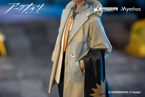 MÔ HÌNH Arknights - Thorns - Gift+ - 1/10 - Floating Gear Ver. (Myethos) FIGURE CHÍNH HÃNG