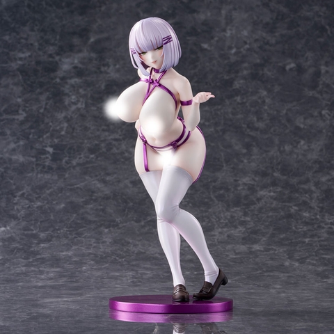 MÔ HÌNH Original - Ginpatsu Shoujo (Eighteen) FIGURE CHÍNH HÃNG