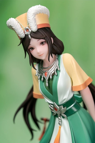 MÔ HÌNH Xian Jian Qi Xia Zhuan - Anu - Gift+ - 1/10 - Gentle tapping on the bamboo flute Ver. (Myethos) FIGURE CHÍNH HÃNG