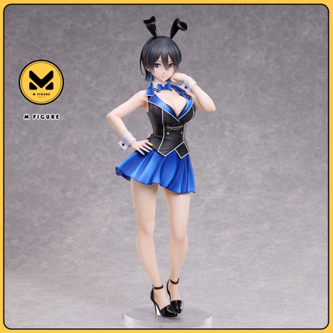MÔ HÌNH Bunny Garden - Miuka - B-style - 1/4 (FREEing) FIGURE CHÍNH HÃNG