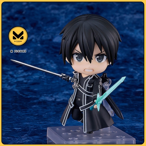 [Pre Order] MÔ HÌNH Nendoroid #1689 Sword Art Online Kirito 2.0(Good Smile Company) FIGURE CHÍNH HÃNG