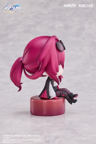 [Pre Order] MÔ HÌNH Honkai: Star Rail Owlbert's Studio VOL1 Kafka Chibi Figure(RIBOSE) FIGURE CHÍNH HÃNG