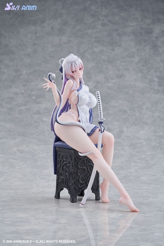 [PRE ORDER] MÔ HÌNH Aojiro Hebi no Iro 1/7 Complete Figure(SIKI ANIM) FIGURE CHÍNH HÃNG