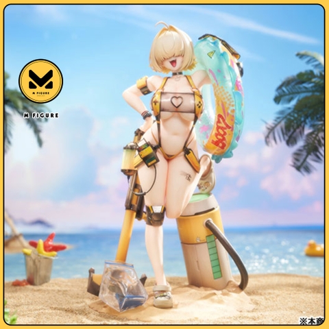 [PRE ORDER] MÔ HÌNH Goddess of Victory: Nikke - Elegg - 1/7 - Boom and Shock (Hobby Sakura) FIGURE CHÍNH HÃNG