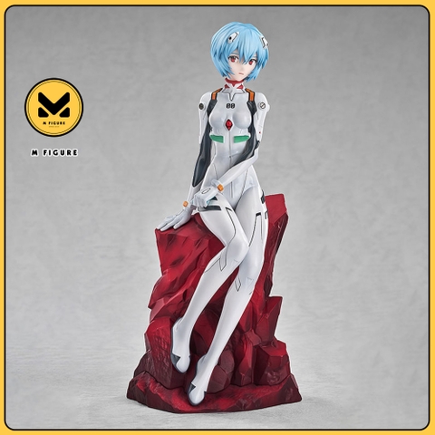 [PRE ORDER] MÔ HÌNH Evangelion Shin Gekijouban - Ayanami Rei - 1/7 (Good Smile Arts Shanghai, Good Smile Company) FIGURE CHÍNH HÃNG