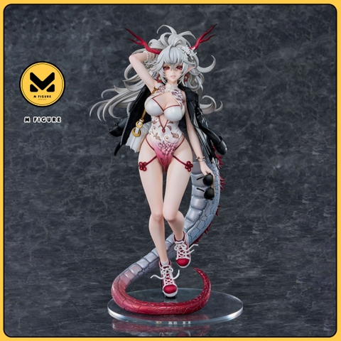 MÔ HÌNH DZ12SX - Tatsuzaki Ryou - 1/6 Complete Figure(T.E.S.T) FIGURE CHÍNH HÃNG