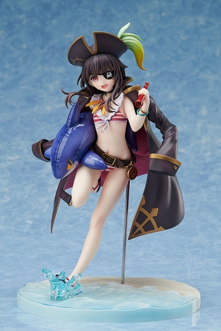 MÔ HÌNH Megumin - KDcolle KONOSUBA-God's blessing on this wonderful world! - Light Novel Cosplay on the beach ver. KADOKAWA Special Set(KADOKAWA) FIGURE CHÍNH HÃNG