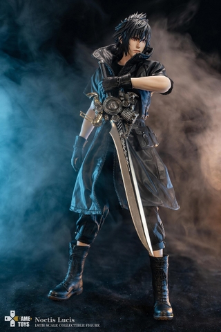 [Pre Order] MÔ HÌNH Caelum - Final Fantasy XV: Noctis Lucis - 1/6 Collectible Figure(GAMETOYS Studio) FIGRUE CHÍNH HÃNG