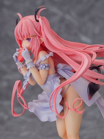 MÔ HÌNH Tamano Kedama 1/6 Succubus Lulumu Valentine ver. Complete Figure(Bishop's Rondo) FIGURE CHÍNH HÃNG