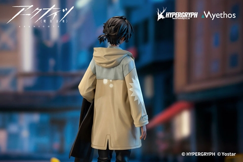 MÔ HÌNH Arknights - Thorns - Gift+ - 1/10 - Floating Gear Ver. (Myethos) FIGURE CHÍNH HÃNG
