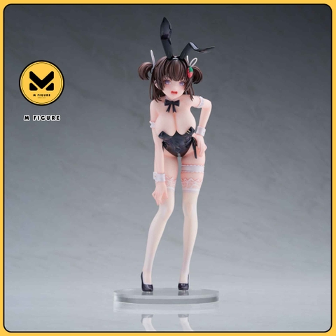 MÔ HÌNH Akiko Miyama Bunny Girl DX Ver. 1/7 Complete Figure(Partylook) FIGURE CHÍNH HÃNG