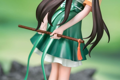 MÔ HÌNH Xian Jian Qi Xia Zhuan - Anu - Gift+ - 1/10 - Gentle tapping on the bamboo flute Ver. (Myethos) FIGURE CHÍNH HÃNG
