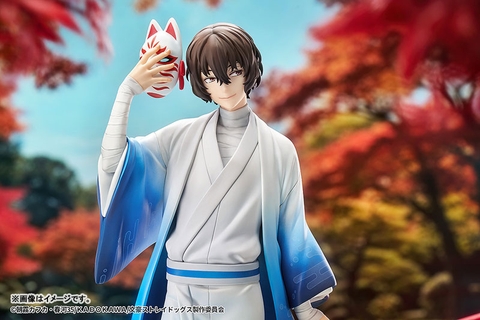[PRE ORDER] MÔ HÌNH Bungo Stray Dogs Osamu Dazai: Kimono Ver. 1/7 Complete Figure(Good Smile Arts Shanghai) FIGURE CHÍNH HÃNG