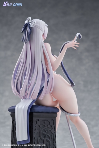 [PRE ORDER] MÔ HÌNH Aojiro Hebi no Iro 1/7 Complete Figure(SIKI ANIM) FIGURE CHÍNH HÃNG