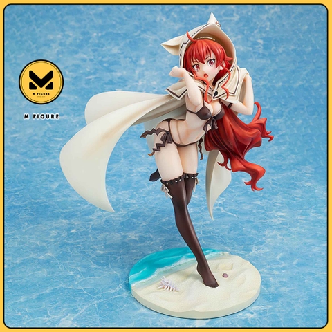 [PRE ORDER] MÔ HÌNH Mushoku Tensei ~Isekai Ittara Honki Dasu~ - Eris Boreas Greyrat - CA Works - 1/7 - Swimsuit Ver. (Chara-Ani, Kadokawa) FIGURE CHÍNH HÃNG