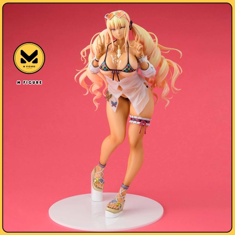 [PRE ORDER] MÔ HÌNH Super Robot Taisen X-Ω - Schatte Sudwesten - 1/7 - Swimsuit Ver. (Amakuni, Hobby Japan) FIGURE CHÍNH HÃNG