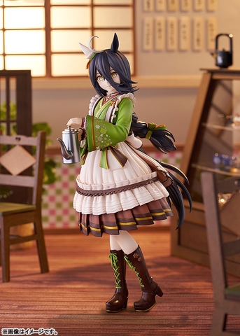 [PRE ORDER] MÔ HÌNH Umamusume: Pretty Derby - Manhattan Cafe - 1/7 - Willow-Green Evening (Good Smile Company) FIGURE CHÍNH HÃNG