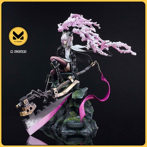 MÔ HÌNH Plantopia Alpha Complete Figure(Good Smile Company) FIGURE CHÍNH HÃNG