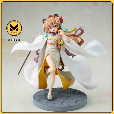 MÔ HÌNH Taiga Aisaka - KDcolle Toradora! - White Kimono Ver.(KADOKAWA) FIGURE CHÍNH HÃNG