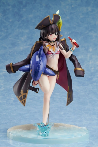 MÔ HÌNH Megumin - KDcolle KONOSUBA-God's blessing on this wonderful world! - Light Novel Cosplay on the beach ver. KADOKAWA Special Set(KADOKAWA) FIGURE CHÍNH HÃNG