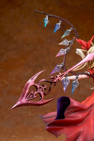 MÔ HÌNH Touhou Project Flandre Scarlet Koumajou Densetsu Ver. 1/8 Complete Figure(ques Q) FIGURE CHÍNH HÃNG