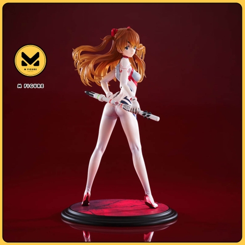 MÔ HÌNH Asuka - Evangelion: 3.0+1.0 Thrice Upon a Time - Langley Shikinami 1/7 Complete Figure(WANDERER) FIGURE CHÍNH HÃNG