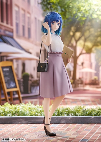 MÔ HÌNH TV Anime [Oshi no Ko] Akane Kurokawa Date Style Ver. 1/6 Complete Figure(Good Smile Company) FIGURE CHÍNH HÃNG