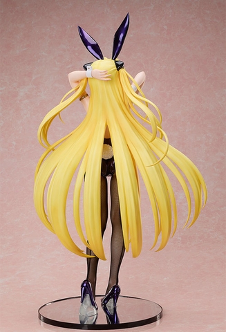 MÔ HÌNH To Love-Ru Darkness Golden Darkness Bunny Ver. 1/3 Complete Figure(FREEing) FIGURE CHÍNH HÃNG