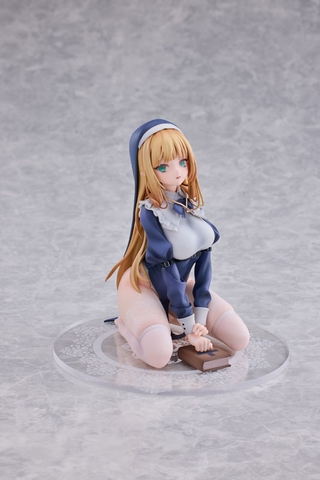 [PRE ORDER] MÔ HÌNH Original - Sister Clarice - 1/6 (Pure) FIGURE CHÍNH HÃNG
