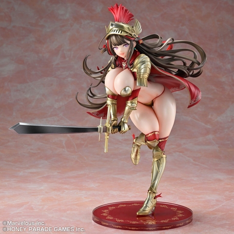 [PRE ORDER] MÔ HÌNH Shinovi Master Senran Kagura: New Link - Toki - 1/7 - Bikini Armor Ver. (Medicos Entertainment) FIGURE CHÍNH HÃNG