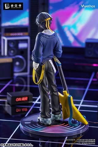 [PRE ORDER] MÔ HÌNH Zenless Zone Zero - Asaba Harumasa - Gift+ - 1/8 - Sparkling Wonderland Ver. (Myethos) FIGURE CHÍNH HÃNG