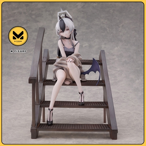 [PRE ORDER] MÔ HÌNH Blue Archive - Onikata Kayoko - 1/7 - (Dress): Memorial Lobby Ver. (Solarain) FIGURE CHÍNH HÃNG