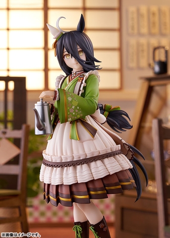[PRE ORDER] MÔ HÌNH Umamusume: Pretty Derby - Manhattan Cafe - 1/7 - Willow-Green Evening (Good Smile Company) FIGURE CHÍNH HÃNG